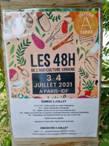 Lire la suite à propos de l’article Initiation à la reproduction de semence – 48h de l&rsquo;agriculture